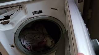 On Tour Hotpoint Aquarius tumble dryer amp Hotpoint Aqualtis 11KG washer [upl. by Harl523]