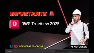 DWG TRUEVIEW  CONVERTIDOR DE VERSIONES AUTODESK GRATIS [upl. by Sandeep]