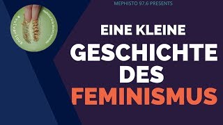 Feminismus erklärt  Themenwoche Feminismus 1 [upl. by Doti163]