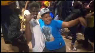 kilinga SIMCATE GARDEN KAMUKUNZI live on stage [upl. by Marmion]