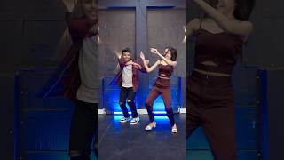 🌙 Ko Chahe Chandni💕  Chandni  Nrityaperformance ShortsDanceVideo Snehu amp Rishabh CoupleDance [upl. by Lladnek]