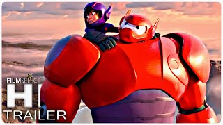 BAYMAX Trailer 2022 [upl. by Ballard373]