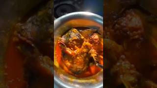 Katla kalia shortvideo recipe ytshorts viralshorts fish katla trending HoneybeeCuisine [upl. by Terrena737]