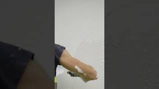 Applying Silicone Render construction ewi [upl. by Cj]