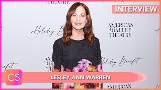 Lesley Ann Warren Shares the Importance of Ballet Education [upl. by Gut667]