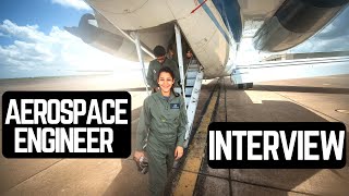 WHAT DOES AN AEROSPACE ENGINEER DO  Day in the life  TIPS FOR FUTURE ENGINEERS [upl. by Nolad]