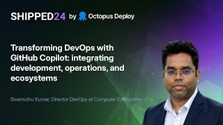 Transforming DevOps with GitHub Copilot integrating development operations and ecosystems [upl. by Godfry]