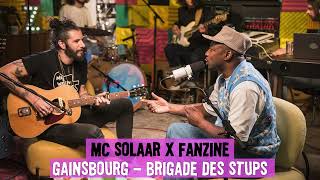 Serge Gainsbourg  Brigade des stups MC Solaar Cover [upl. by Nagrom]