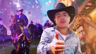 Cabalgata Ciudad Guzmán 2023  Rey Rubio Vlog 3 2024 El Torito Olmos [upl. by Idnym44]