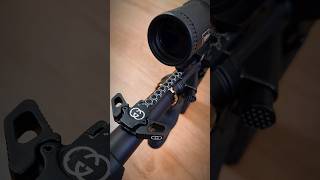 Trijicon Credo LPVO Test [upl. by Mariano]