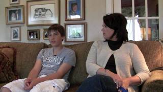 Meet Zach Slipped Capital Femoral Epiphysis  Akron Childrens Hospital video [upl. by Eno]