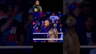 quotUnlimited power Wwewwe smackdown roman wrestling trendingshortvideo [upl. by Giles545]