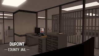 How to escape in Dupoint County Jail [upl. by Sapowith]