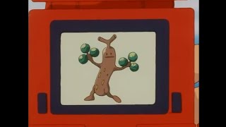 Sudowoodo Pokédex Entrieswmv [upl. by Llevrac]