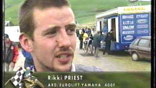 Rhayader MX 1998 Round 1 [upl. by Allemrac]