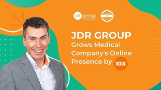 JDR Group Client Results [upl. by Sitoeht]