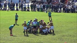 Stellies 19A 2017 vs Durbanville interskole [upl. by Rosenblatt31]