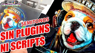 ✅ IMPRESIONANTE 🔥 Como hacer SEMITONOS para DTF sin PLUGINS o SCRIPTS 2022 [upl. by Bernhard]