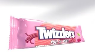 Twizzlers quotCheck Me Outquot 1996 Pixar Ad  Classic Throwback 90sAds [upl. by Lissie633]