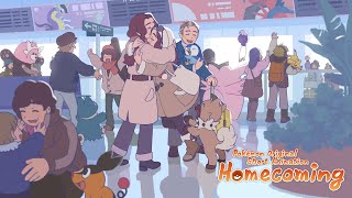 Official Special Pokémon Original Short Animation Homecoming [upl. by Freeland]