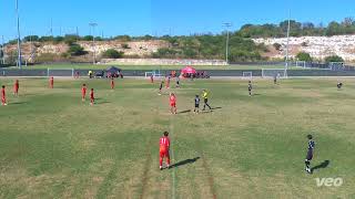 SAFC 2011B ECNL vs DKSC 2011B ECNL [upl. by Ybbil992]