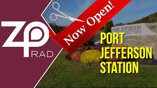 Port Jefferson Station  Now Open [upl. by Fania]