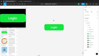 How to Create Button Variants in Figma A StepbyStep Guide [upl. by Naillik541]