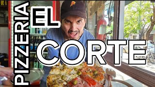 PIZZERIA EL CORTE SUPERARÁ A LA MEZZETA [upl. by Adnilemreh613]