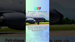 Petrolimex Aviation đi đầu cung cấp nhiên liệu SAF bền vững cho hàng không Việt Nam videoshort [upl. by Lower]