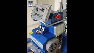 PURH6 Hydraulic Polyurea Spray Machine Display Video [upl. by Eicnan]