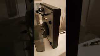 Papa optimiert einen Thorens TD 146 Plattenspieler doityourself papa hifi [upl. by Imefulo]