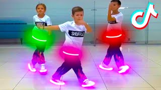 Astronomia Neon Mode 😎⭐️ Who BEST DANCER 🤔🔥 TIK TOK TUZELITY SHUFFLE DANCE 2024 [upl. by Engelhart]