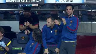 Messi first goal vs Mallorca 2011 4K 50 FPS [upl. by Adel]