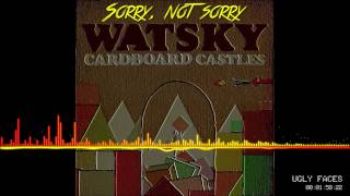 Watsky  Ugly Faces AUDIO SPECTRUM WITH LYRICS [upl. by Anua]