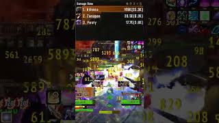 182k AoE DPS in S9 Classless WoW Project Ascension [upl. by Winthrop117]