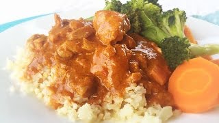 quotThe Best Butter Chicken Everquot Thermomix [upl. by Supple]