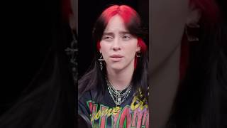 Billie Eilish explains why adlibs are so important in music [upl. by Kurth]