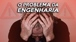 O PROBLEMA da ENGENHARIA O SUCATEAMENTO e DECLÍNIO da Engenharia Desafios da Engenharia Moderna [upl. by Eeroc]