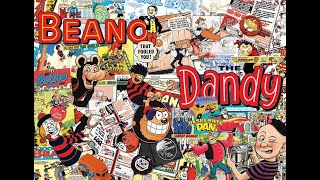 Dandy And Beano Comics [upl. by Aggarwal]