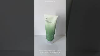 ANUA Heartleaf Quercetinol Pore Deep Cleansing Foam [upl. by Anaeli]