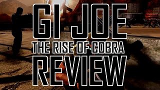 GI Joe The Rise of Cobra review [upl. by Selda331]