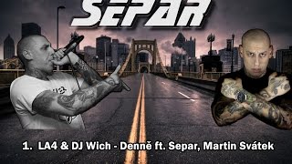 Separ  Top Rap Flows [upl. by Swain]