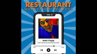 Keep Your Focus   Restaurant Marketing Secrets  Episode 769 [upl. by Michail]