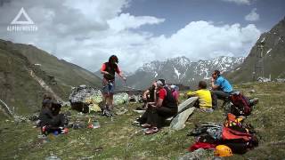 Alpine Welten Hochtourenkurs Trailer [upl. by Latea]