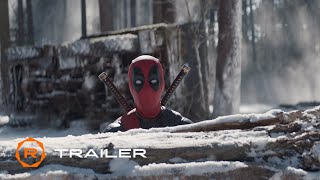 Deadpool amp Wolverine  Final Trailer 2024  Ryan Reynolds Hugh Jackman [upl. by Annatnas836]