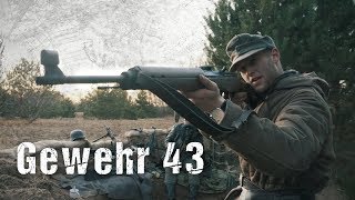 Gewehr 43 und MG34 Vorstellung [upl. by Sumer]