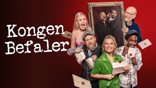 Kongen Befaler season 9 trailer with English subs [upl. by Tjaden]