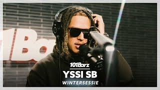 Yssi SB  Wintersessie 2024  101Barz [upl. by Alejo]