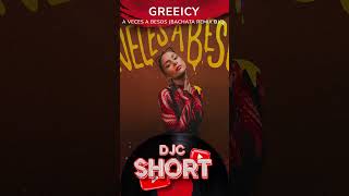 Greeicy  A Veces A Besos Bachata Version Remix DJC shorts bachata greeicy bachataremix [upl. by Alurd860]