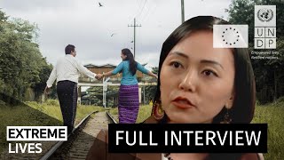 Rising Above Hatred  A Myanmar Story  ExtremeLives with Thinzar Shunlei Yi full episode [upl. by Nirag494]